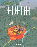 Book Cover for Moebius Library: The World Of Edena by Moebius