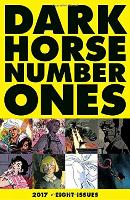 Book Cover for Dark Horse Number Ones by Various