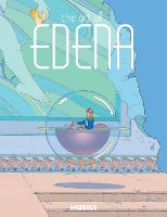 Book Cover for Moebius Library: The Art Of Edena by Moebius