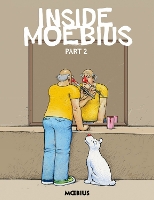 Book Cover for Moebius Library: Inside Moebius Part 2 by Moebius