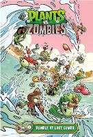 Book Cover for Plants Vs. Zombies Volume 10 by Ron Chan