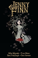 Book Cover for Jenny Finn by Mike Mignola, Troy Nixey, Farel Dalrymple