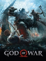 Book Cover for The Art Of God Of War by Sony Computer Entertainment