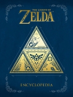 Book Cover for The Legend Of Zelda Encyclopedia by Nintendo