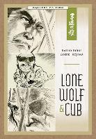 Book Cover for Lone Wolf And Cub Gallery Edition by Kazuo Koike