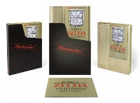 Book Cover for The Legend Of Zelda Encyclopedia Deluxe Edition by Nintendo