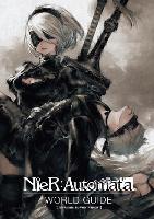 Book Cover for Nier: Automata World Guide Volume 1 by Square Enix