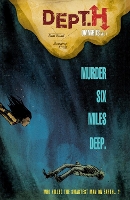 Book Cover for Dept. H Omnibus Volume 1 by Matt Kindt