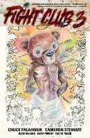 Book Cover for Fight Club 3 by Chuck Palahniuk, David Mack, Cameron Stewart