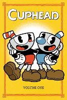 Book Cover for Cuphead Volume 1: Comic Capers & Curios by Zack Keller