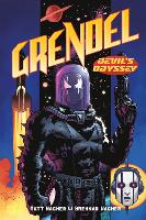 Book Cover for Grendel: Devil's Odyssey by Matt Wagner