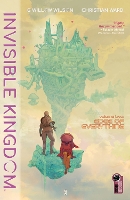 Book Cover for Invisible Kingdom Volume 2 by G. Willow Wilson, Christian Ward