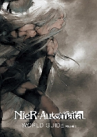 Book Cover for Nier: Automata World Guide Volume 2 by Square Enix