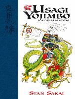 Book Cover for Usagi Yojimbo: 35 Years Of Covers by Stan Sakai