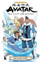 Book Cover for Avatar: The Last Airbender -- North And South Omnibus by Gene Luen Yang