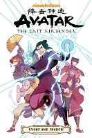 Book Cover for Avatar: The Last Airbender - Smoke And Shadow Omnibus by Gene Luen Yang