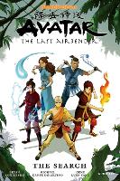 Book Cover for Avatar: The Last Airbender - The Search Omnibus by Gene Luen Yang