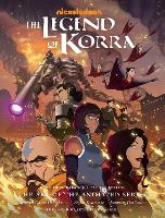 Book Cover for The Legend Of Korra: The Art Of The Animated Series - Book 4 by Michael Dante DiMartino, Bryan Konietzko