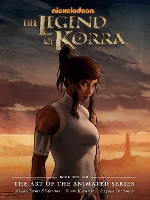 Book Cover for Legend Of Korra, The: The Art Of The Animated Series Book One: Air (second Edition) by Michael Dante Dimartino, Bryan Konietzko