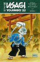 Book Cover for Usagi Yojimbo Saga Volume 3 (second Edition) by Stan Sakai