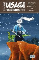 Book Cover for Usagi Yojimbo Saga Volume 6 (second Edition) by Stan Sakai