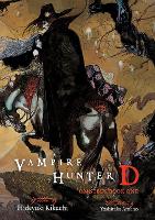 Book Cover for Vampire Hunter D Omnibus: Book One by Hideyuki Kikuchi