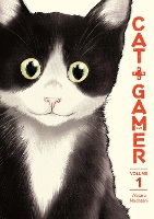 Book Cover for Cat + Gamer Volume 1 by Wataru Nadatani, Wataru Nadatani