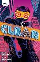 Book Cover for Clear by Scott Snyder