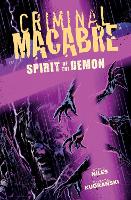 Book Cover for Criminal Macabre: Spirit Of The Demon by Szymon Kudranski