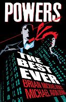 Book Cover for Powers by Brian Michael Bendis