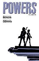 Book Cover for Powers Volume 5 by Brian Michael Bendis