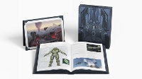 Book Cover for Halo Encyclopedia (Deluxe Edition) by Microsoft