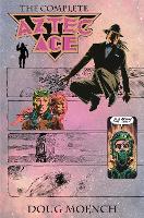Book Cover for Aztec Ace: The Complete Collection by Doug Moench