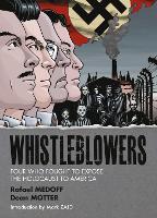 Book Cover for Whistleblowers by Rafael Medoff