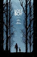 Book Cover for Lost Boy by Jay Martin