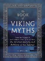 Book Cover for The Book of Viking Myths by Peter Archer