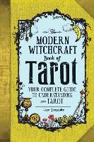 Book Cover for The Modern Witchcraft Book of Tarot by Skye Alexander