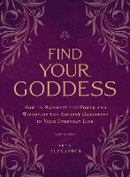 Book Cover for Find Your Goddess by Skye Alexander