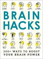 Book Cover for Brain Hacks by Adams Media