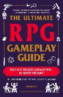 Book Cover for The Ultimate RPG Gameplay Guide by James D’Amato