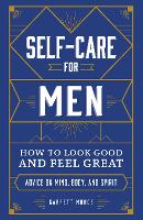 Book Cover for Self-Care for Men by Garrett Munce