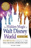 Book Cover for The Hidden Magic of Walt Disney World, 3rd Edition by Susan Veness