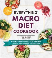 Book Cover for The Everything Macro Diet Cookbook by Tina Haupert