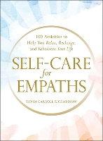 Book Cover for Self-Care for Empaths by Tanya Carroll Richardson