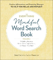 Book Cover for The Everything Mindful Word Search Book, Volume 2 by Charles Timmerman