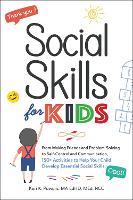 Book Cover for Social Skills for Kids by Keri K. Powers