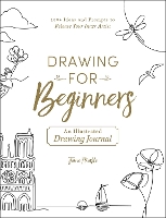 Book Cover for Drawing for Beginners by Jamie Markle