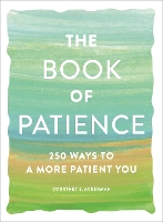 Book Cover for The Book of Patience by Courtney E. Ackerman
