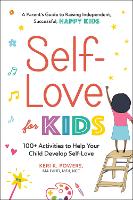 Book Cover for Self-Love for Kids by Keri K. Powers