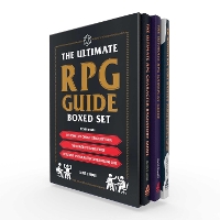 Book Cover for The Ultimate RPG Guide Boxed Set by James D’Amato
